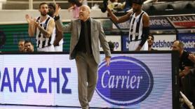 Λυκογιάννης: «Ντροπή για το αποτέλεσμα, τραγικό λάθος στο τέλος»