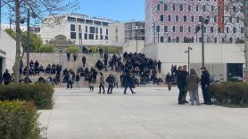 Μαρσέιγ - ΠΑΟΚ: «Αισθητή» η παρουσία των φιλάθλων του Δικεφάλου στη Μασσαλία (vid)