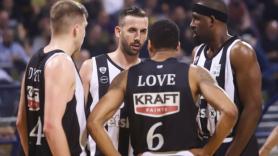 Με το μυαλό στον Προμηθέα ο ΠΑΟΚ