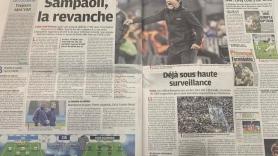Μαρσέιγ - ΠΑΟΚ: Τι αναφέρει ο Τύπος της Γαλλίας (pics)