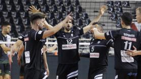 Photostory από τον αγώνα ΠΑΟΚ-ΑΟΝΣ Μίλων