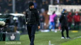 Η αντίδραση του Λουτσέσκου μετά το ντέρμπι