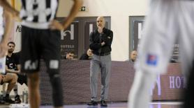 Λυκογιάννης: «Ήμασταν πάρα πολύ άστοχοι, έτσι ήρθε η ήττα»