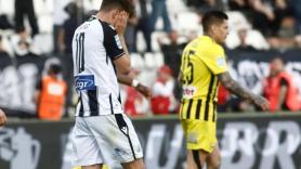 Άσφαιρος και χωρίς νίκη σε τέσσερα παιχνίδια με τον Άρη!
