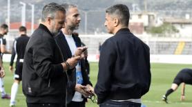 Πρώτα ο τελικός, μετά τα συμβόλαια