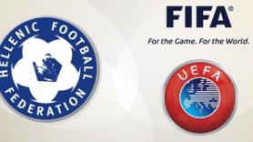 Νέα επιστολή FIFA/UEFA σε Αυγενάκη για το αυτοδιοίκητο - Δέχτηκε τη συνάντηση ο υφυπουργός Αθλητισμού!