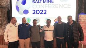 To PAOK Academy στο Salt Mine Conference