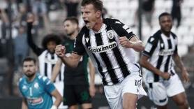 Highlights από το παιχνίδι με τον Παναθηναϊκό