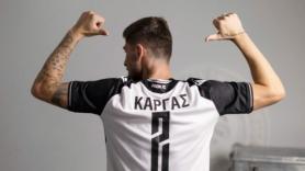 «Ανατρίχιασα όταν φόρεσα τη φανέλα του ΠΑΟΚ!»