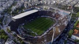 Εσένα πότε σε πήγε ο μπαμπάς σου πρώτη φορά στην Τούμπα;