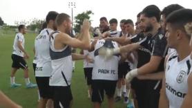 Δεν απέφυγαν τις φάπες (video)