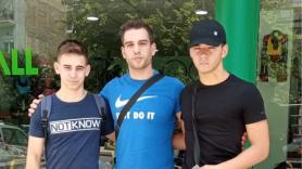 Στην Γεωργία για προετοιμασία οι Judoka του ΠΑΟΚ!