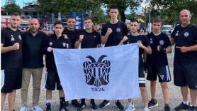 Δύο κύπελλα για τους πυγμάχους του ΠΑΟΚ στα Γιάννενα!