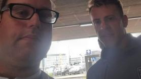 «Ήταν τιμή μου» λέει ο πιο «τρελός» Ολλανδός ΠΑΟΚτσής