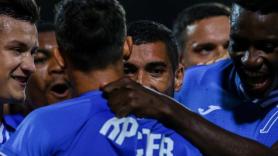 Λέφσκι Σόφιας - Σπάρτακ Βάρνα 5-0