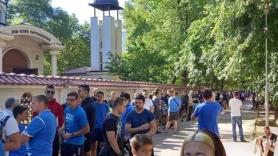 Πάει για sold out το Λέφσκι - ΠΑΟΚ, ουρές για ένα εισιτήριο!