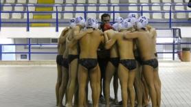 Έκαναν το 3Χ3 οι έφηβοι πόλο με 24-2 επί του ΟΥΚ Βόλου