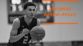 Zaccheus Darko-Kelly: Ένα όνομα... όνειρο, οι Αργοναύτες και ο DeMarcus Cousins