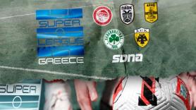 Όλα τα ντέρμπι της Super League για την σεζόν 2022-23