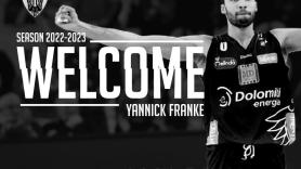 O Yannick Franke στον ΠΑΟΚ mateco