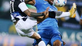 Η παρακάμερα του Λέφσκι-ΠΑΟΚ