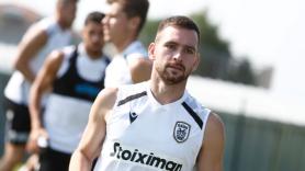 Ζίβκοβιτς: «Ενωμένοι μπορούμε να πάρουμε την πρόκριση»