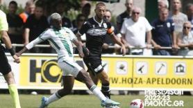 Highlights από το Γκρόνινγκεν-ΠΑΟΚ