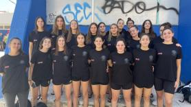 Σημαντική νίκη επί του Νηρέα Χαλανδρίου για τις νεάνιδες πόλο!