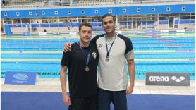 Πιστός στο «ραντεβού» του με τα μετάλλια ο ΠΑΟΚ στο Εθνικό Πρωτάθλημα Κολύμβησης!