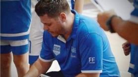 Προπονητής των τμημάτων υποδομής Μπάσκετ γυναικών ο Χρήστος Γκογκάκης!