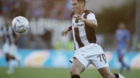 Εικόνες από το Λέφσκι-ΠΑΟΚ