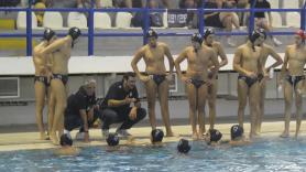 Μαγική εμφάνιση και νίκη των εφήβων πόλο με 8-18 επί του ΟΣΦΠ!