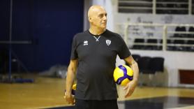 Photostory από την πρώτη προπόνηση του Βόλεϊ ανδρών