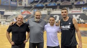 Προπόνηση με Vieirinha