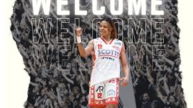 «Δυναμώνει» στην ρακέτα με την... θηριώδη Zada Williams ο ΠΑΟΚ!