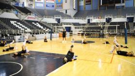 Με όνειρα και φιλοδοξίες η «πρώτη» του Βόλεϊ γυναικών!