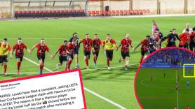 H Λέφσκι ζητάει την επανάληψη του αγώνα με τη Χάμρουν Σπάρτανς!