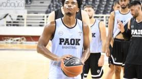 Διπλή προπόνηση στο PAOK Sports Arena και... ασταμάτητη δουλειά (pics)