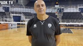 «Θα παλέψουμε για όλους τους τίτλους!» | AC PAOK TV