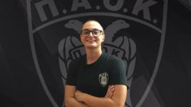 Προπονήτρια στην Ακαδημία Χάντμπολ γυναικών του ΠΑΟΚ η Κλειώ Κουρκουλάκη!
