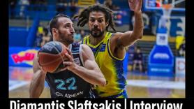 Σλαφτσάκης: «Θα κάνω τα πάντα για να πετύχει ο ΠΑΟΚ τους στόχους του»