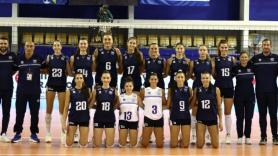 Δύο στα δύο με εντυπωσιακή «ασπρόμαυρη» παρουσία για την Εθνική Γυναικών!