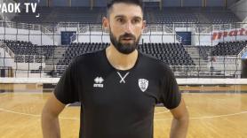 «Τιμή για εμένα που είμαι αρχηγός!»