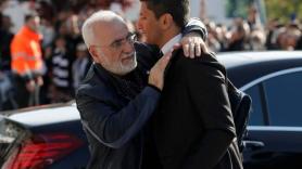 Σύσκεψη κορυφής στον ΠΑΟΚ με Σαββίδη, Μπότο και Λουτσέσκου