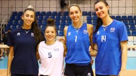 Φιλικά για την Εθνική γυναικών με ασπρόμαυρο χρώμα!