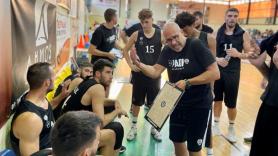 Ο κόουτς Λυκογιάννης για το πρώτο φιλικό προετοιμασίας