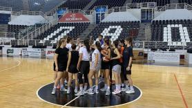 Έμφαση στην ομοιογένεια και πρώτο δυνατό «τεστ» για το Μπάσκετ γυναικών!