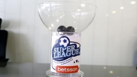 Οι δυο όμιλοι και η πρεμιέρα της Betsson Super League 2!