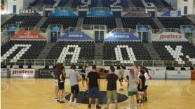 Ξεκίνησαν τις προπονήσεις τα τμήματα υποδομής Μπάσκετ γυναικών!