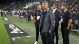 ΠΑΟΚ: Ψάχνει την ηρεμία του στη Λιβαδειά